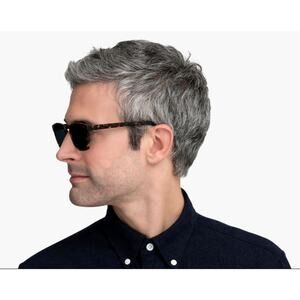 Warby Parker Topper 200 Tortoise Eyeglasses / Sunglasses